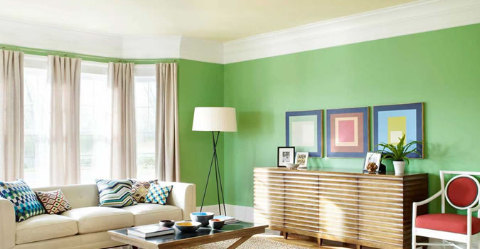 Interior Painting Champaign