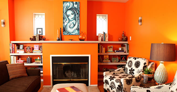 Interior Painting Services in Champaign
